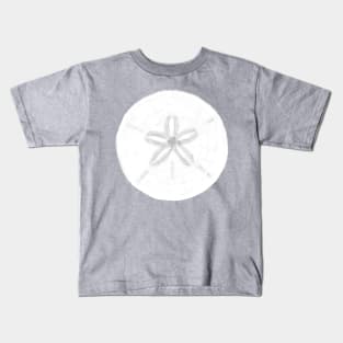 Sand Dollar Kids T-Shirt